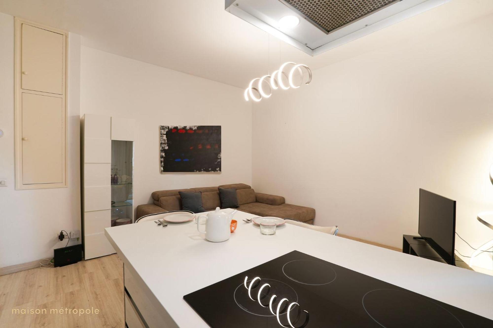 Lumiere Apartment Milano Ngoại thất bức ảnh
