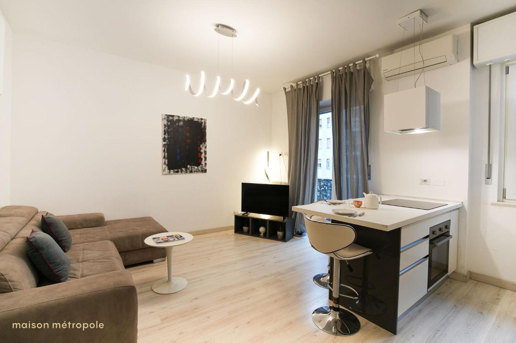 Lumiere Apartment Milano Ngoại thất bức ảnh