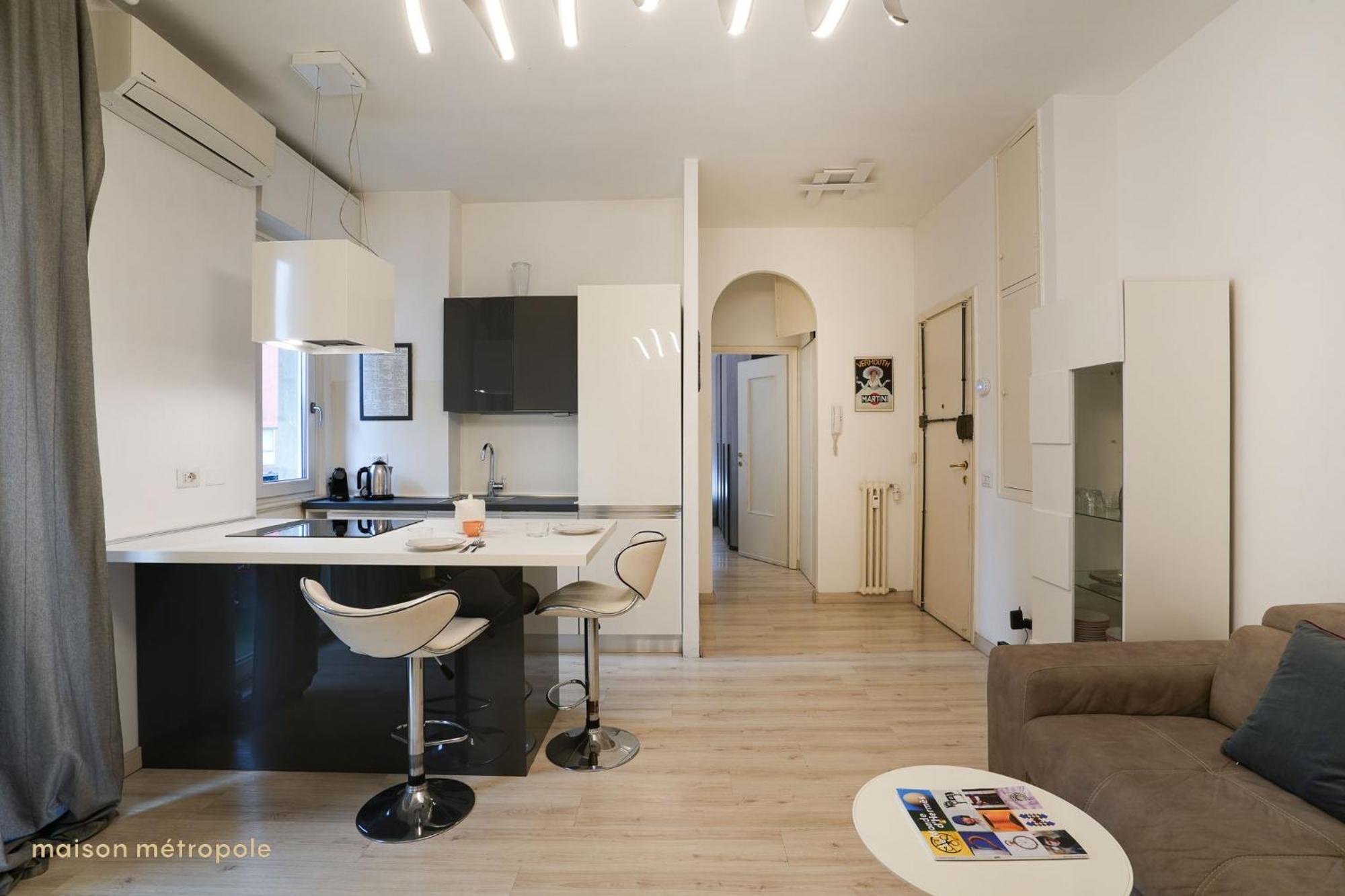 Lumiere Apartment Milano Ngoại thất bức ảnh